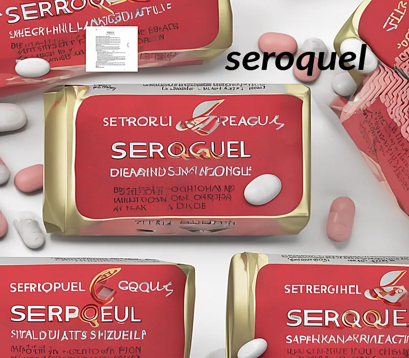 Seroquel generico